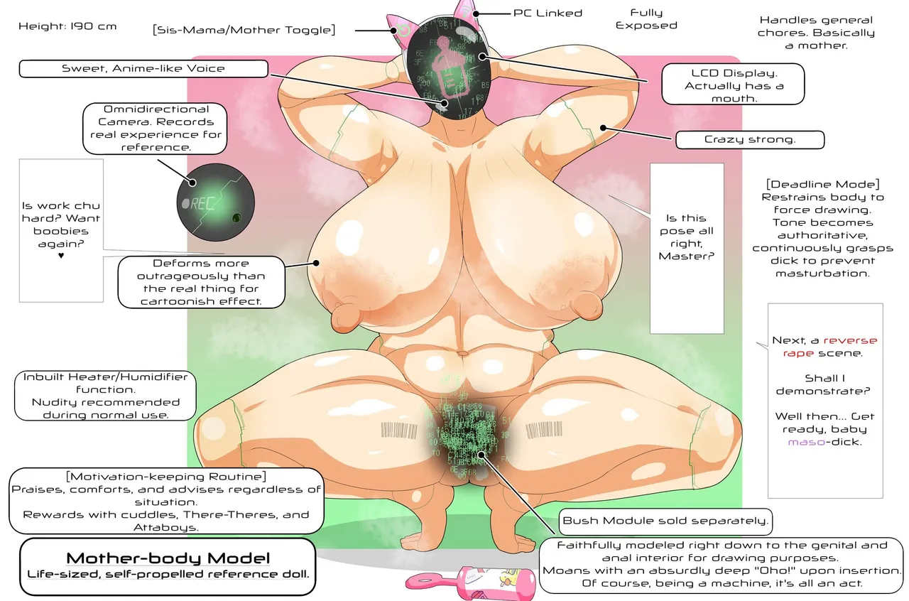 Iroha's baby translated images page 9 full