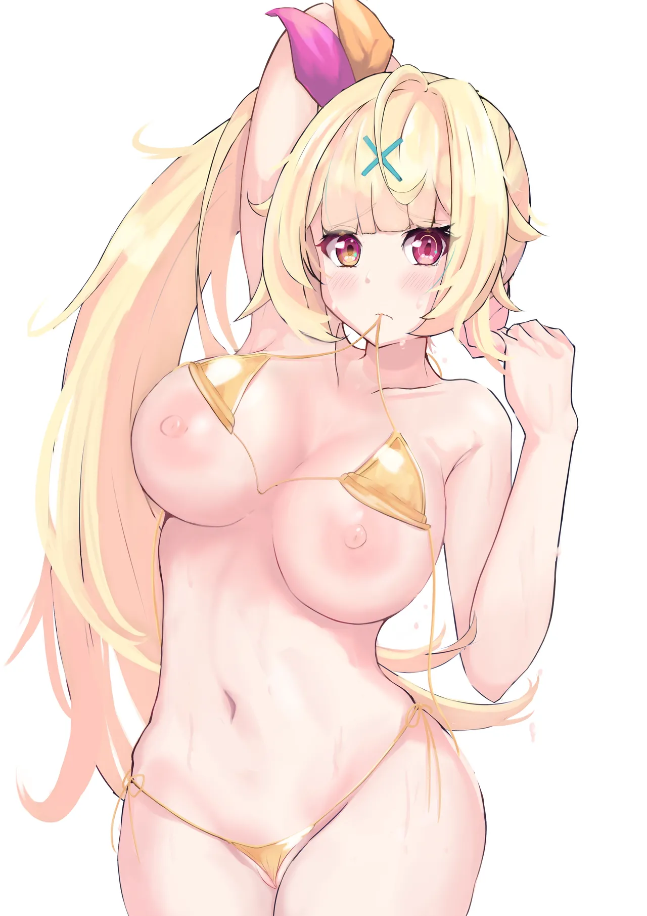 金ビキニ星川サラ page 5 full