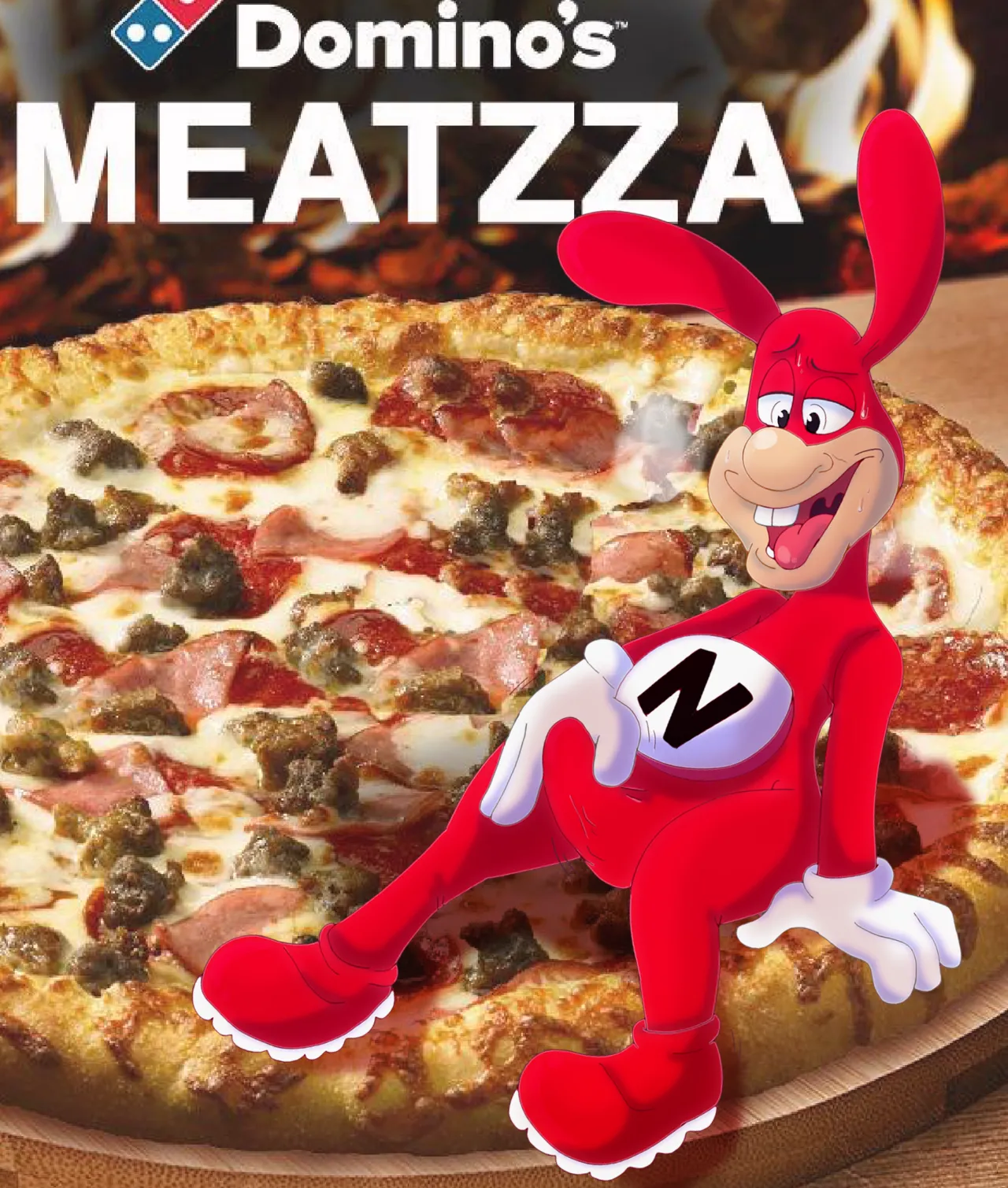 The Noid page 1 full
