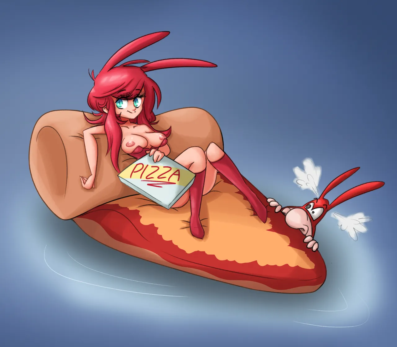The Noid page 8 full