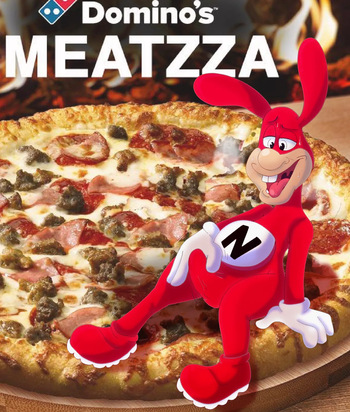 The Noid cover