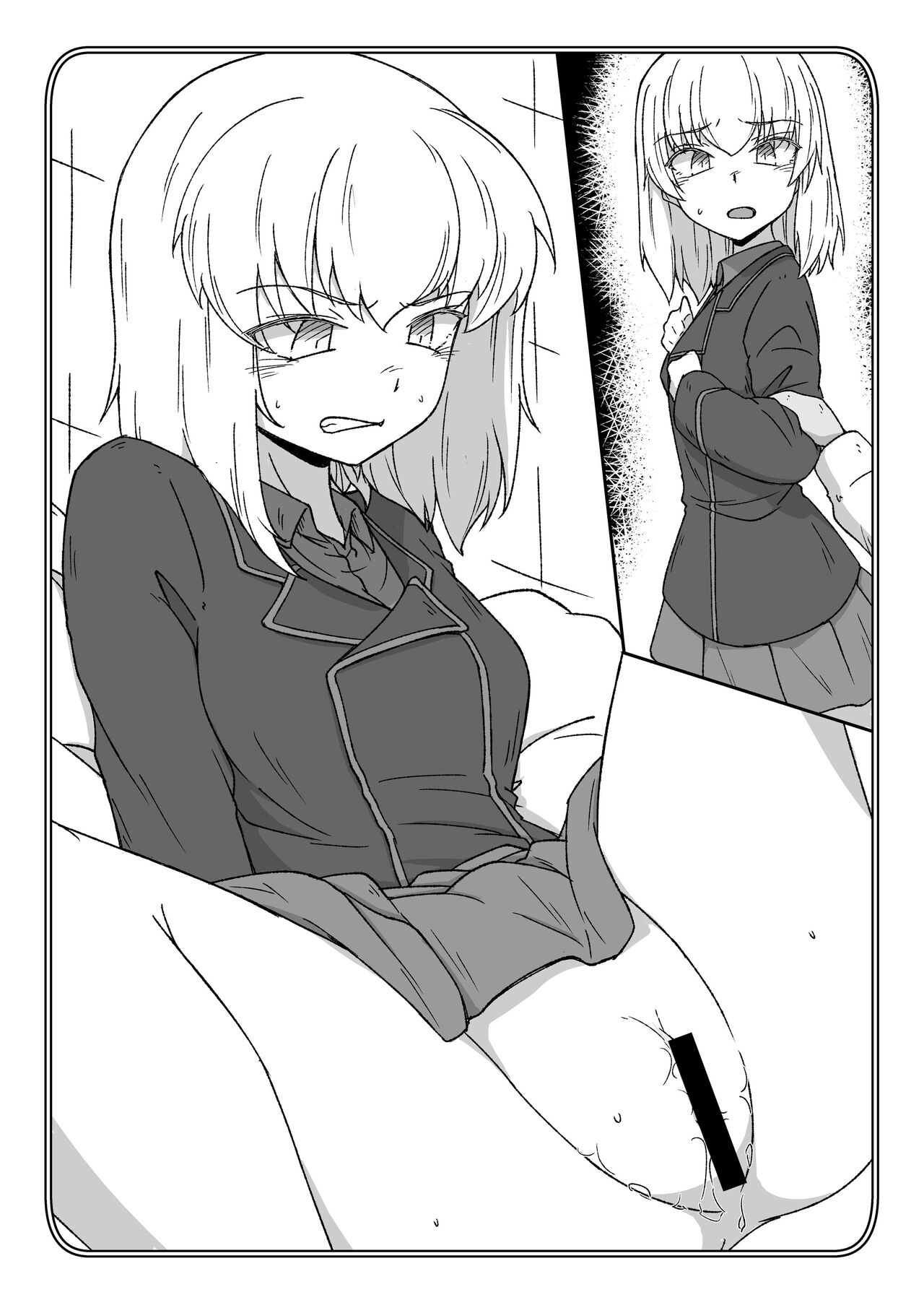 ポチ袋10-Ver.逸見エリカ page 2 full