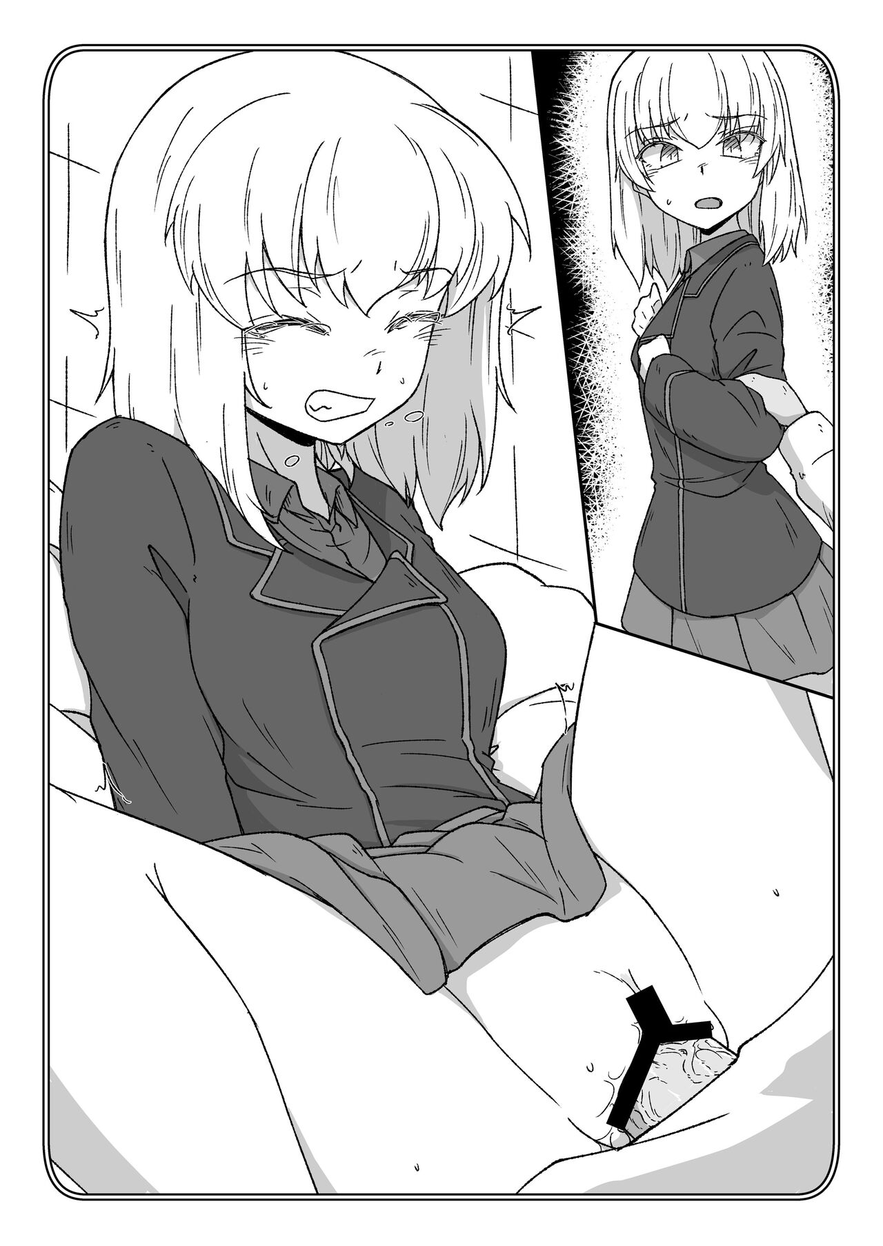 ポチ袋10-Ver.逸見エリカ page 5 full