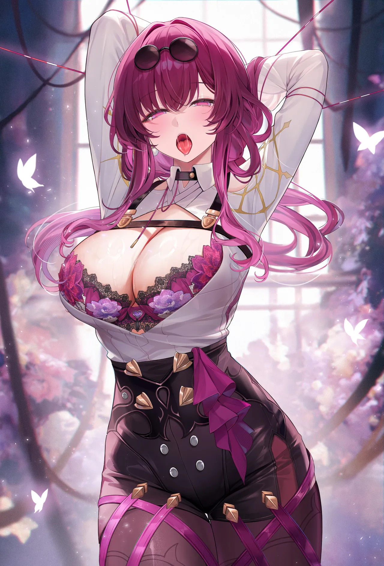 Kafka Lingerie Set💜 page 6 full