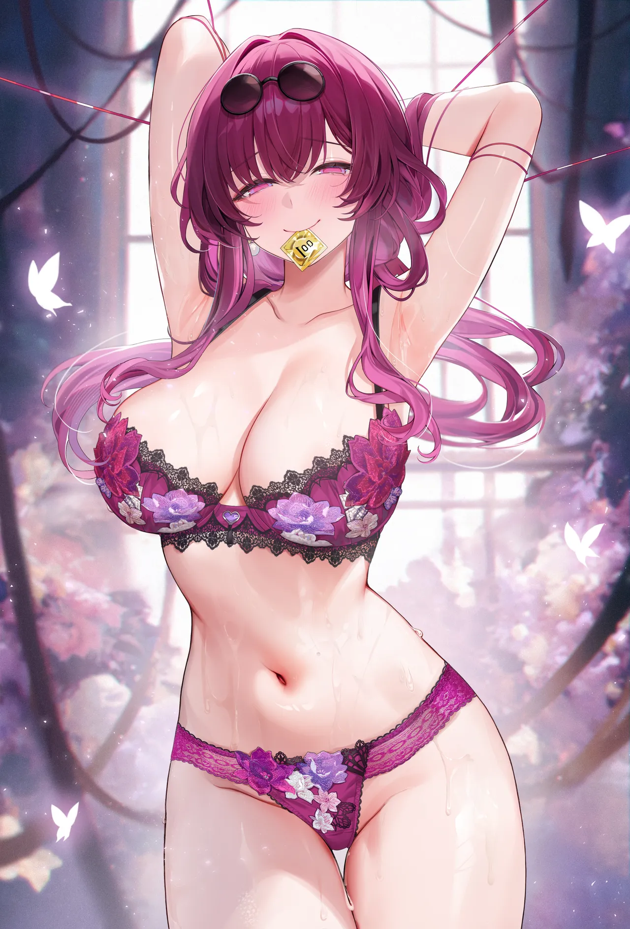 Kafka Lingerie Set💜 page 9 full