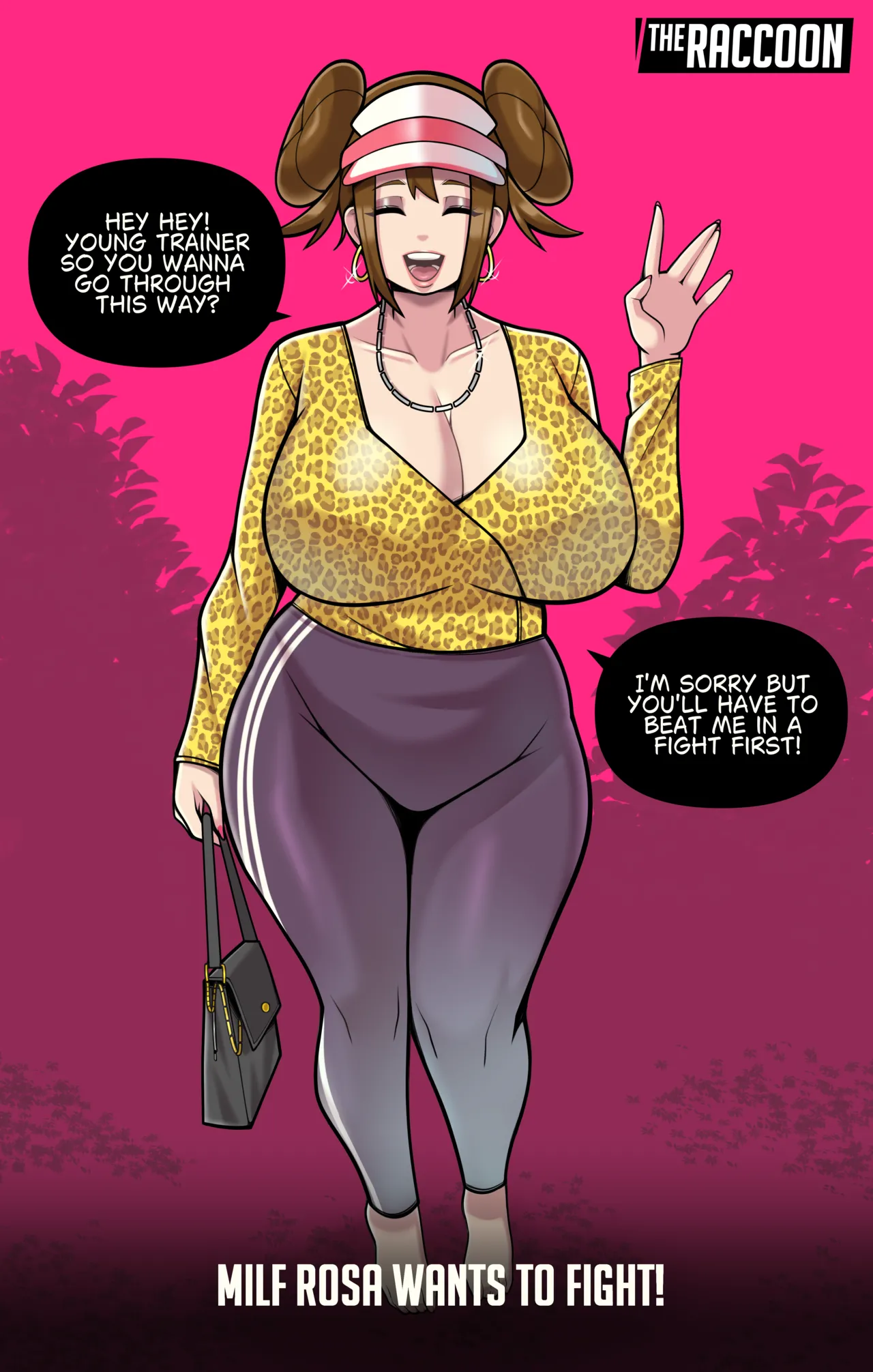 Artist - The Raccoon page 4 full