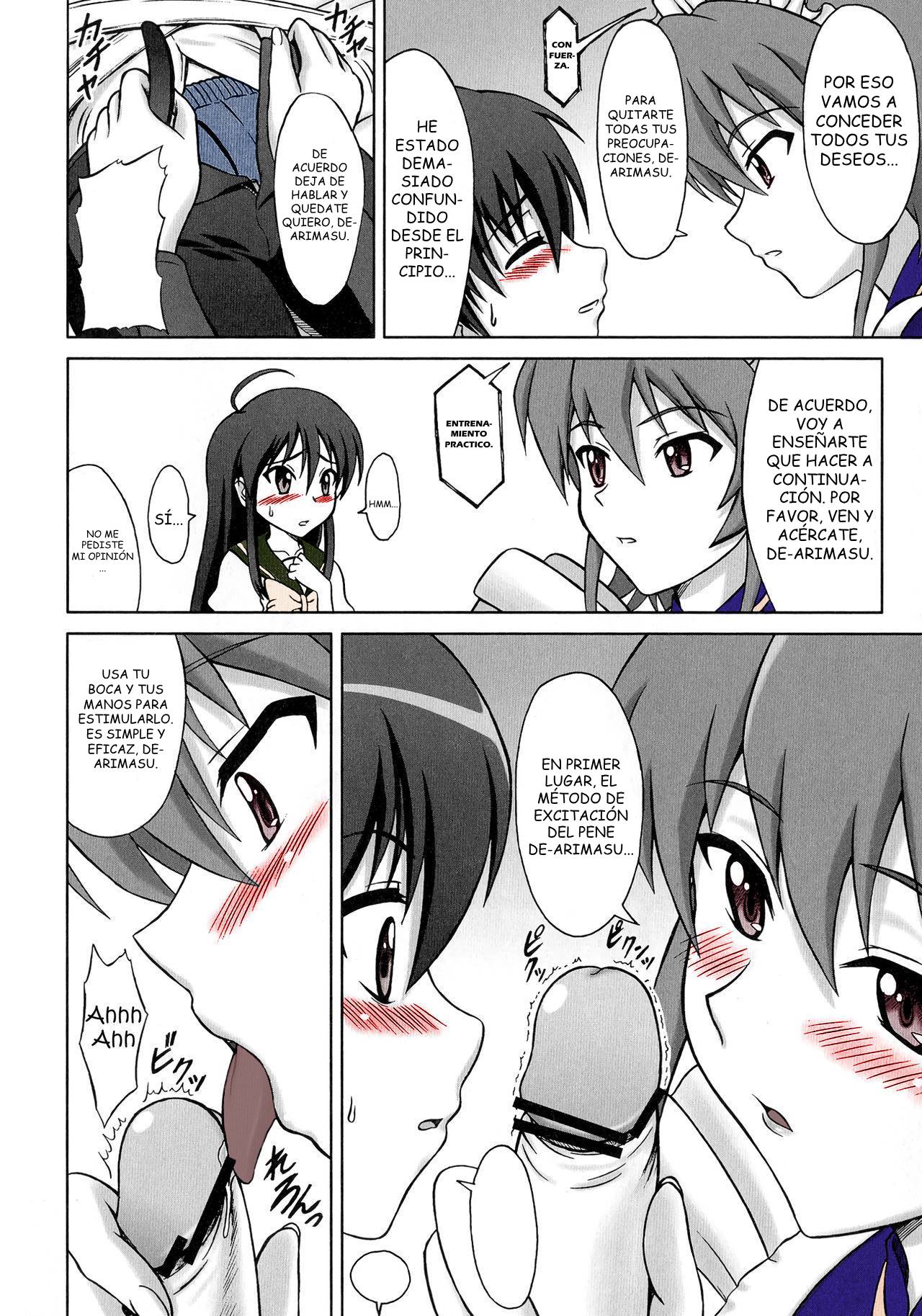 N.T. no Shana wa Inran na no ka? | N.T. Shana is a Pervert? page 3 full