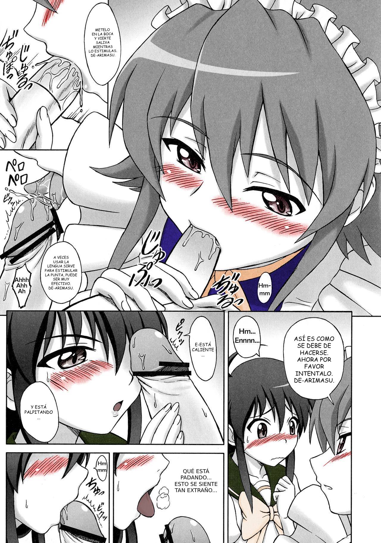 N.T. no Shana wa Inran na no ka? | N.T. Shana is a Pervert? page 4 full