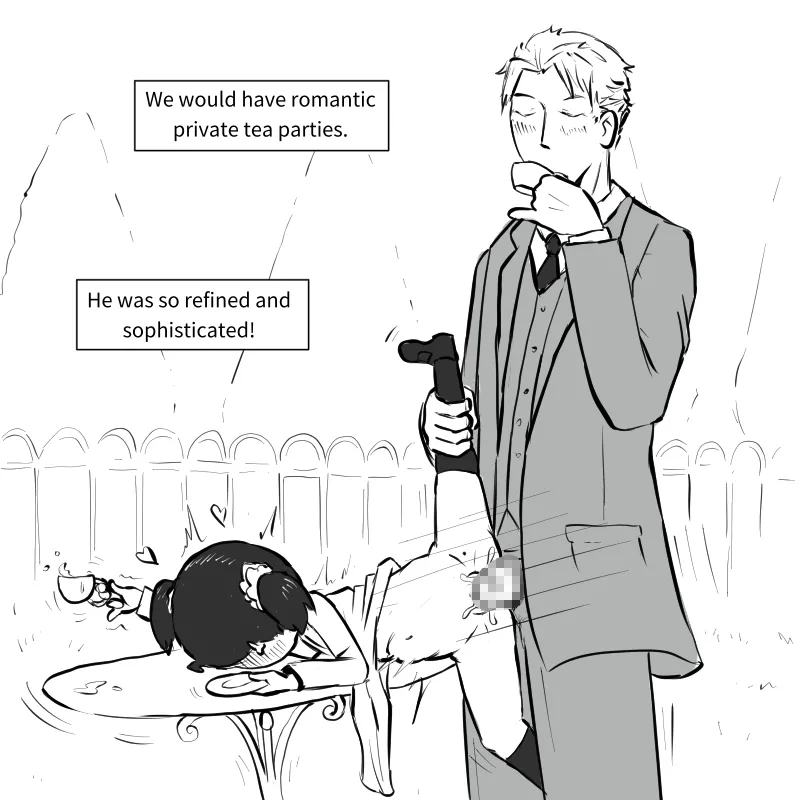 Becky's Married Life page 10 full