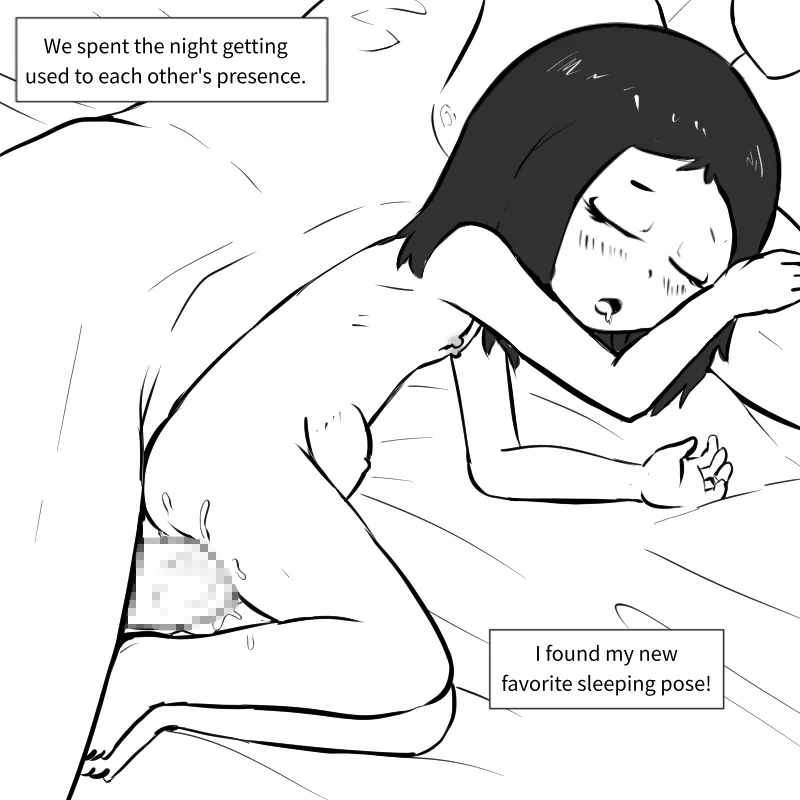 Becky's Married Life page 7 full