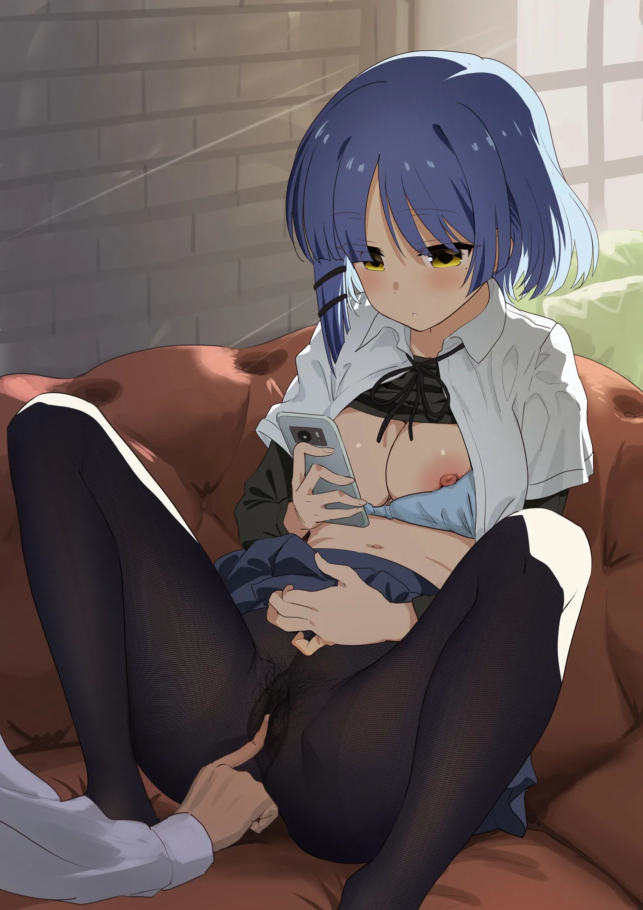 あいつはやってるね page 7 full
