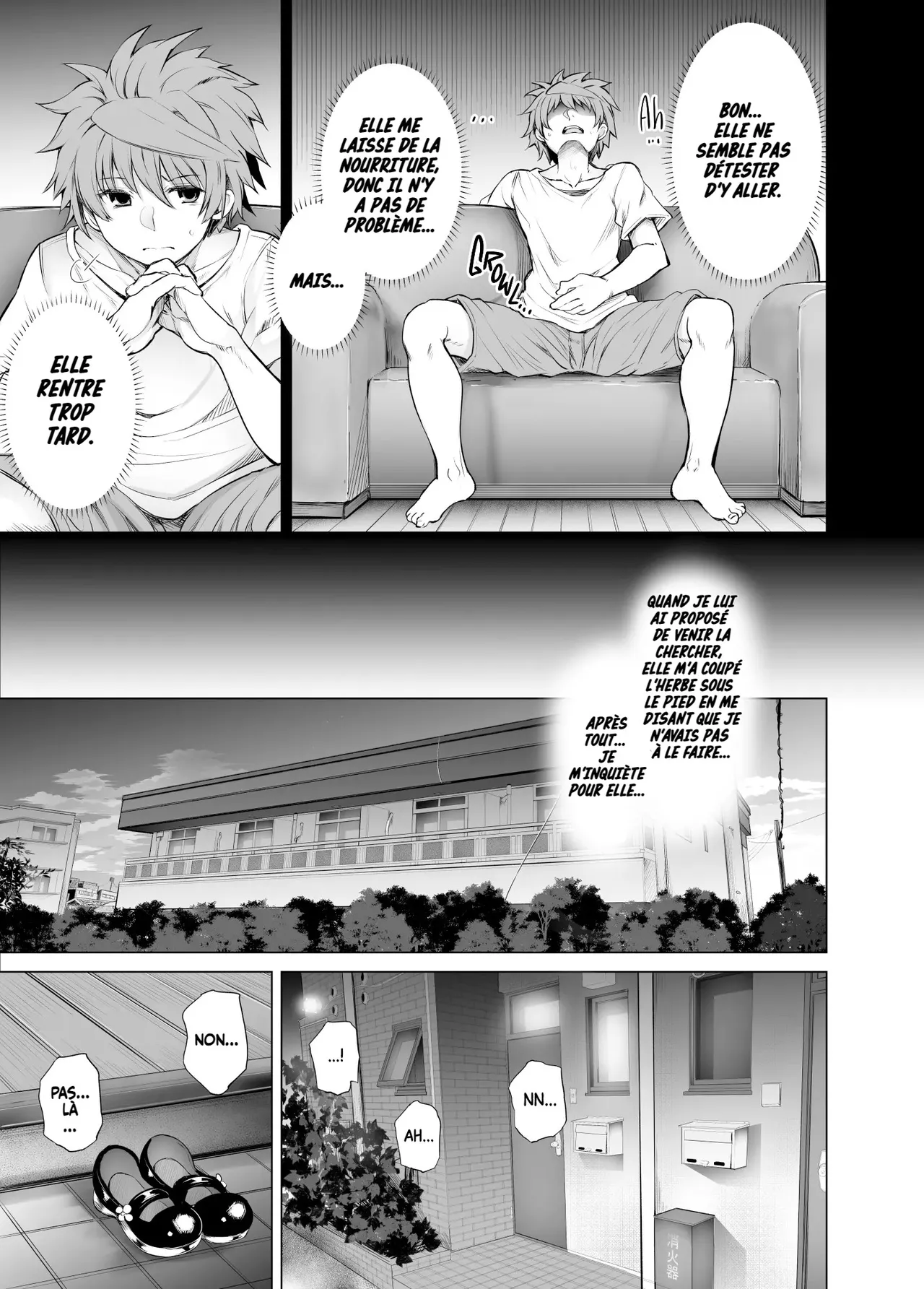 KTOK 6 ~Kouhen~ page 6 full