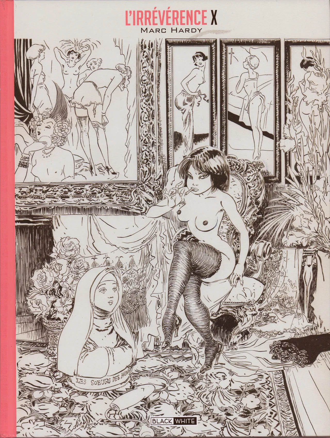 Irreverence X page 1 full