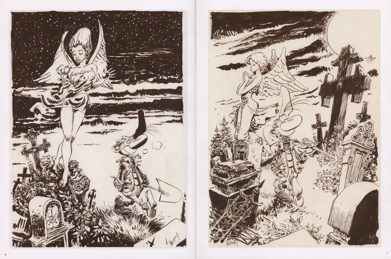 Irreverence X page 6 full