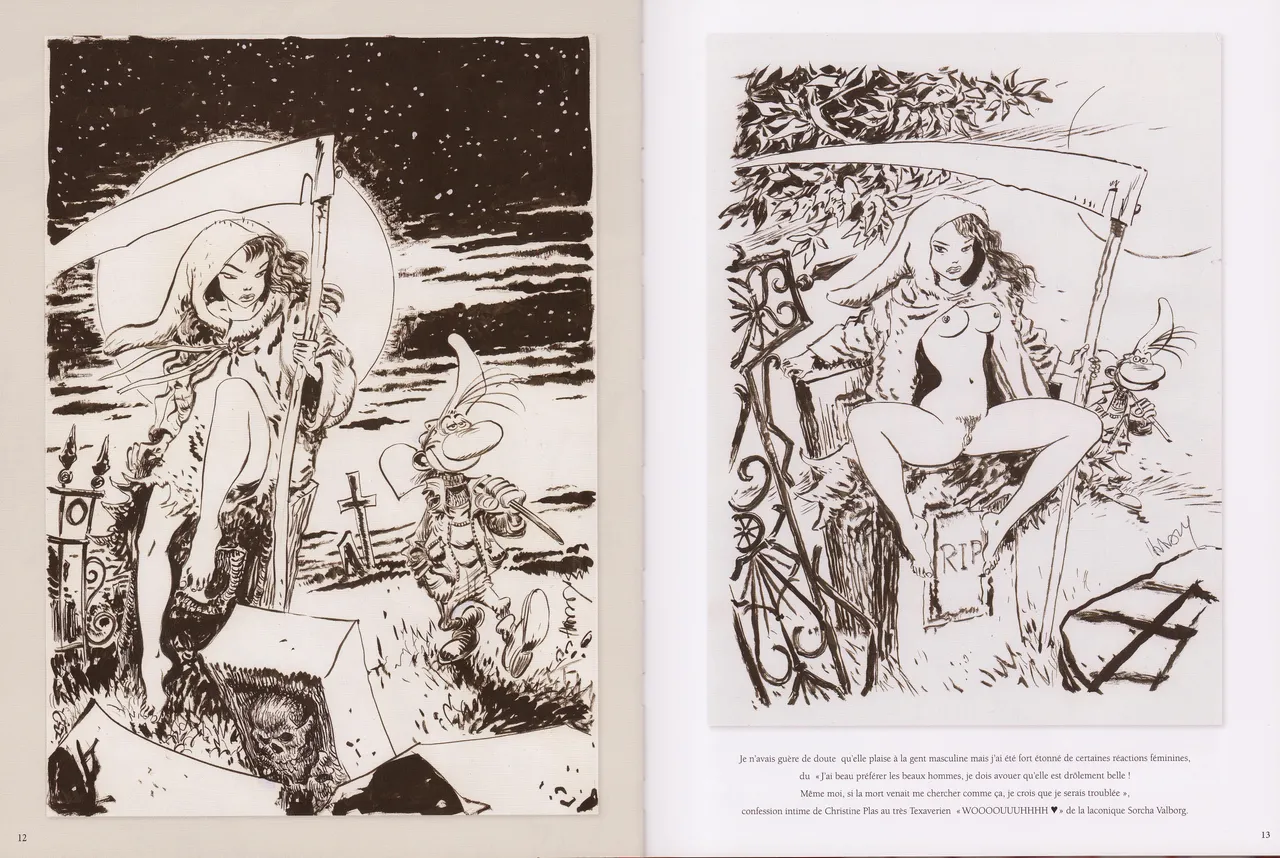 Irreverence X page 9 full