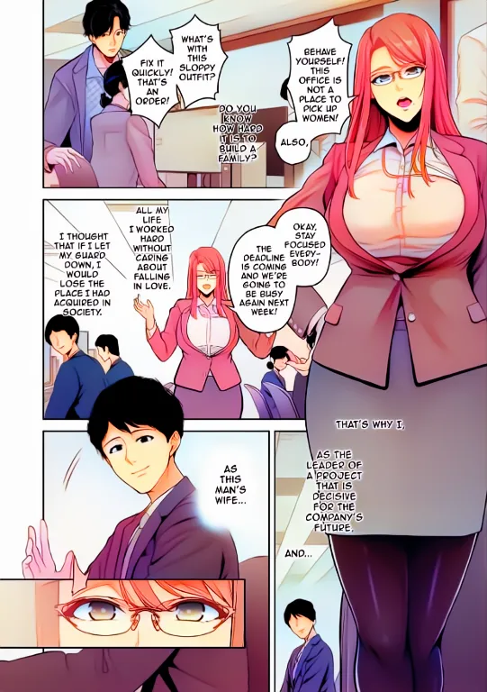 Sevengar Chapter 1 Colored page 2 full