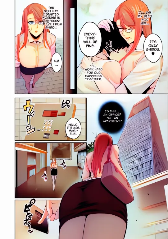 Sevengar Chapter 1 Colored page 8 full