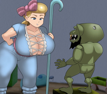 Toy Story cover