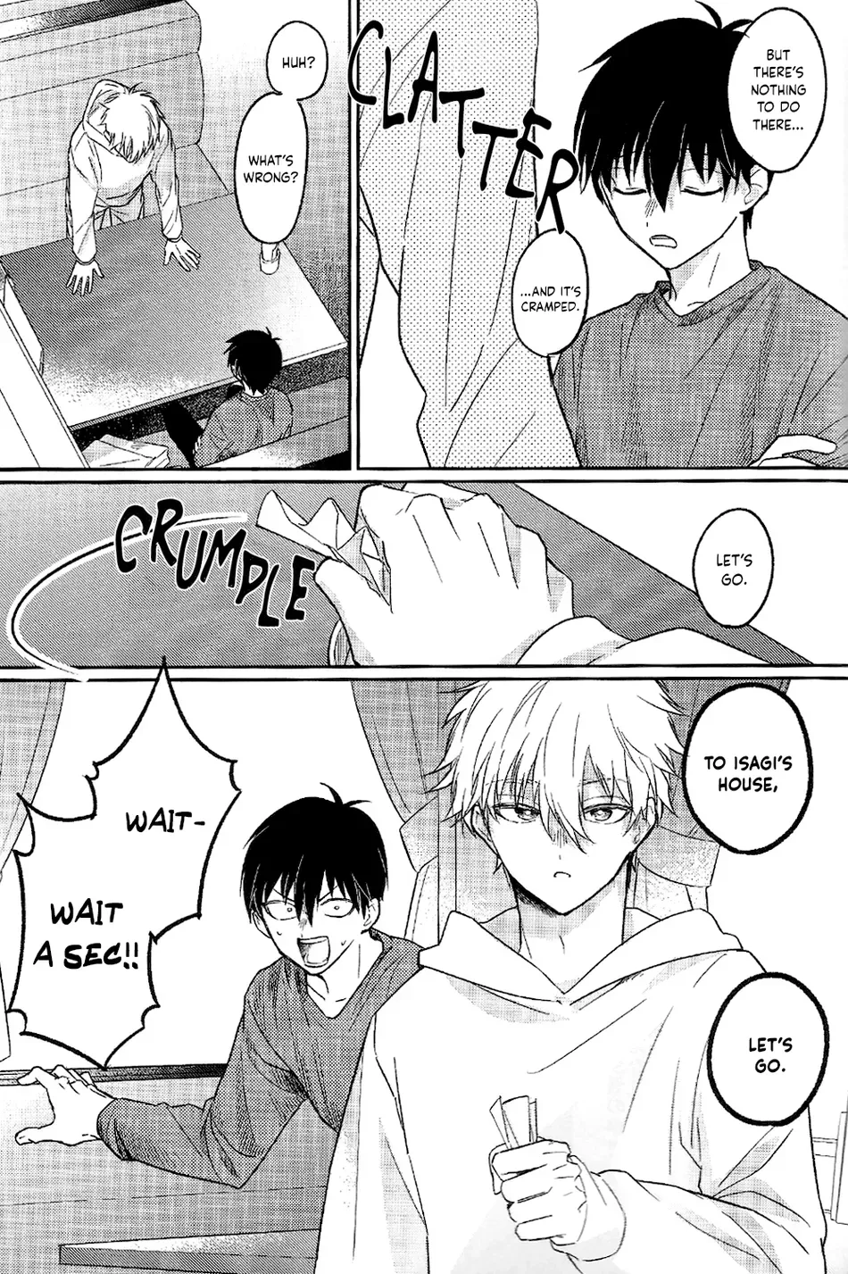 Lucky Break page 6 full