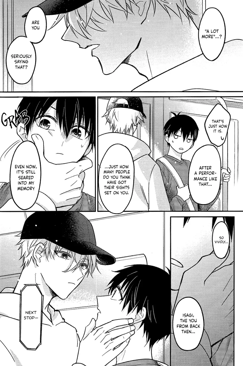 Lucky Break page 9 full