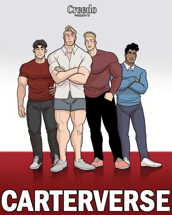 Carterverse 16 cover