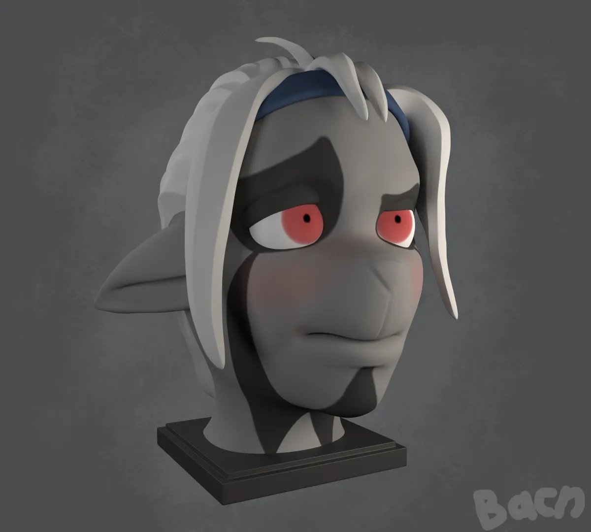 Artist : Bacn page 2 full