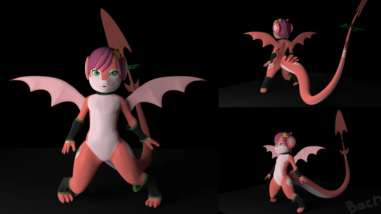 Artist : Bacn page 5 full