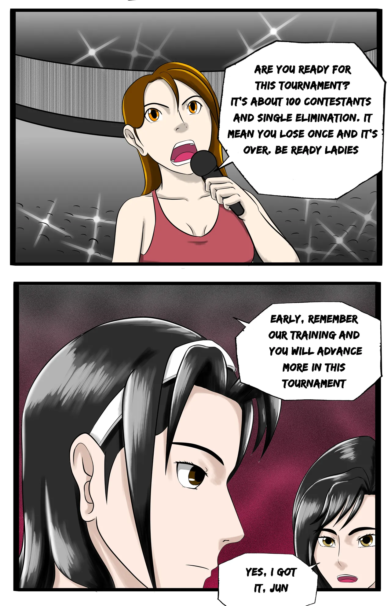 Infiltration page 7 full