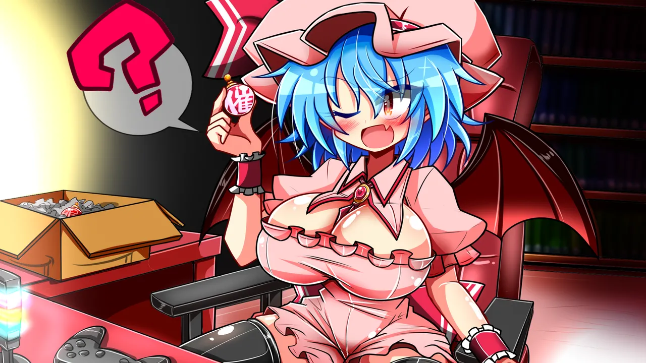 Remilia Haiboku page 2 full