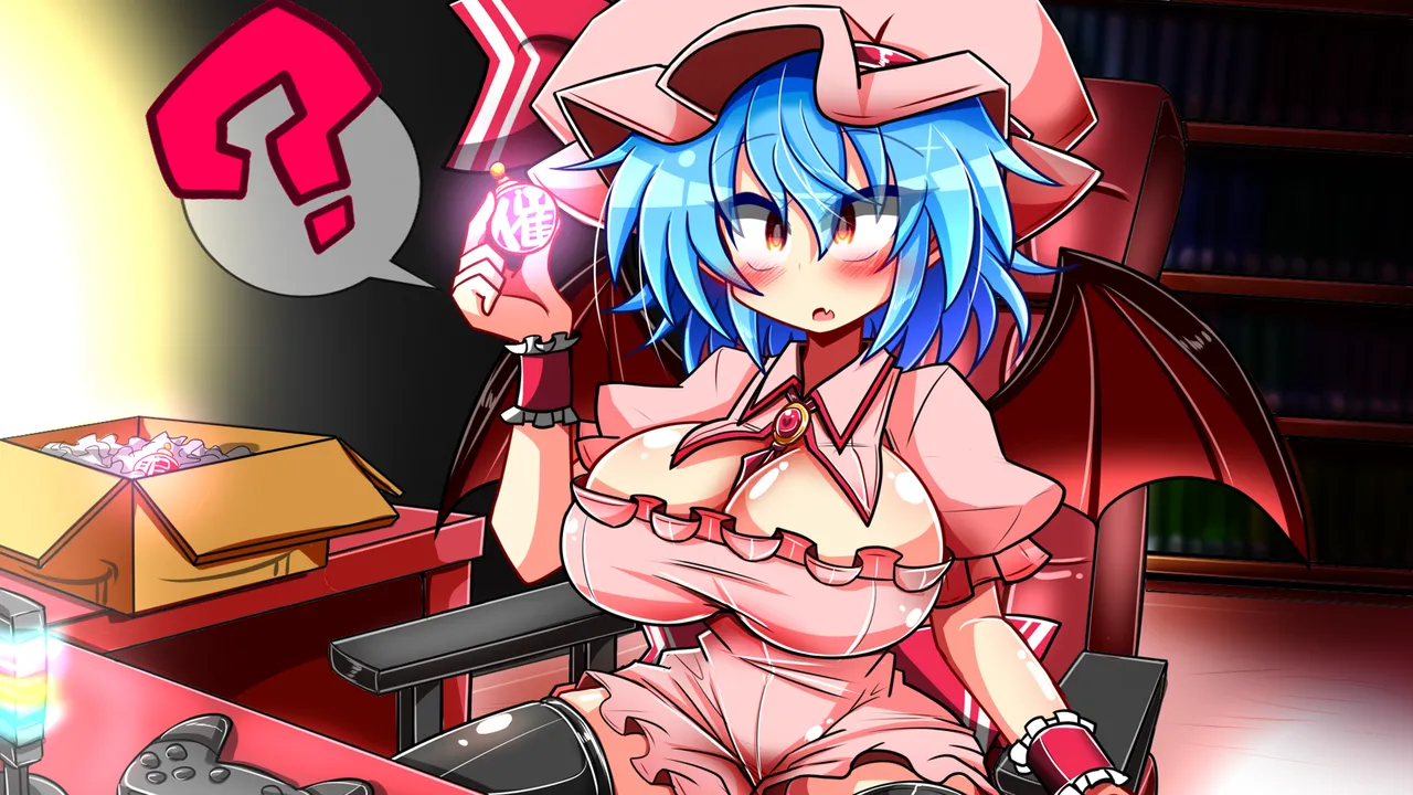 Remilia Haiboku page 4 full