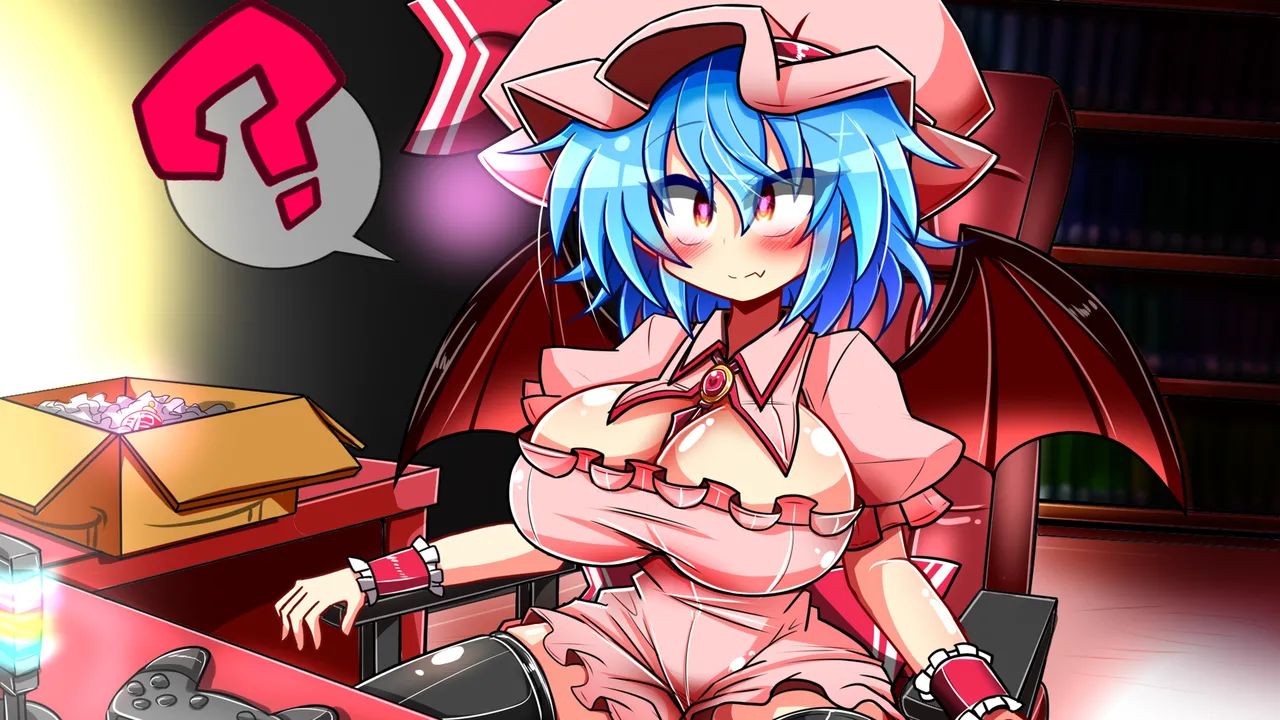 Remilia Haiboku page 5 full