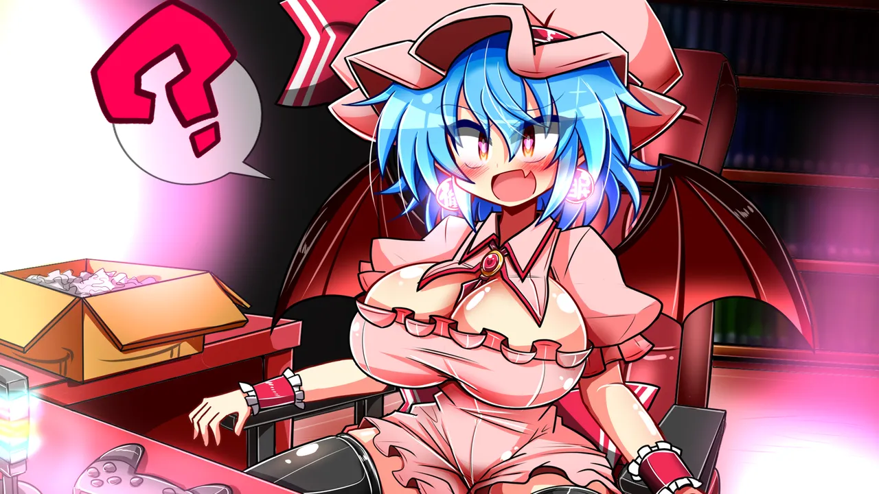 Remilia Haiboku page 6 full