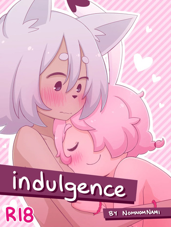 indulgence  by nomnomnami cover