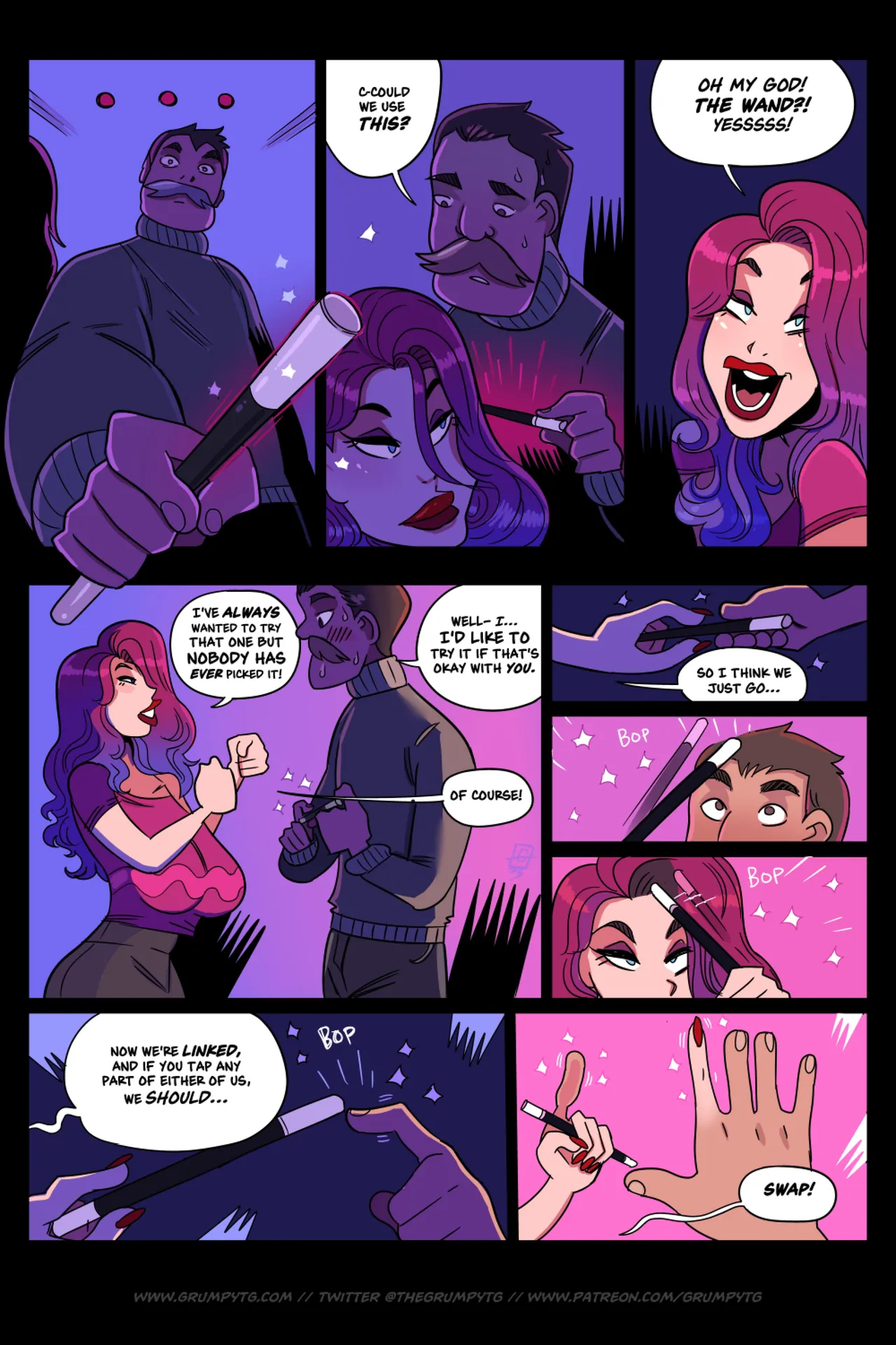 Good Boys Deserve Boobs page 10 full