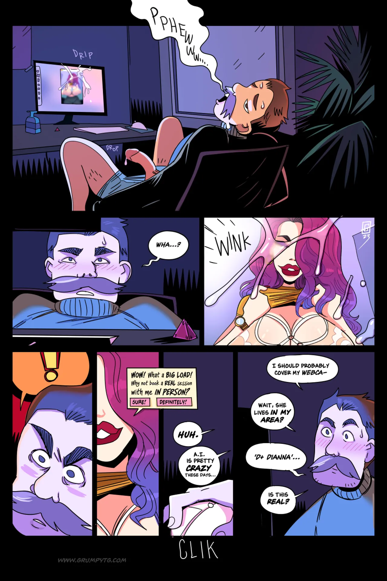 Good Boys Deserve Boobs page 6 full