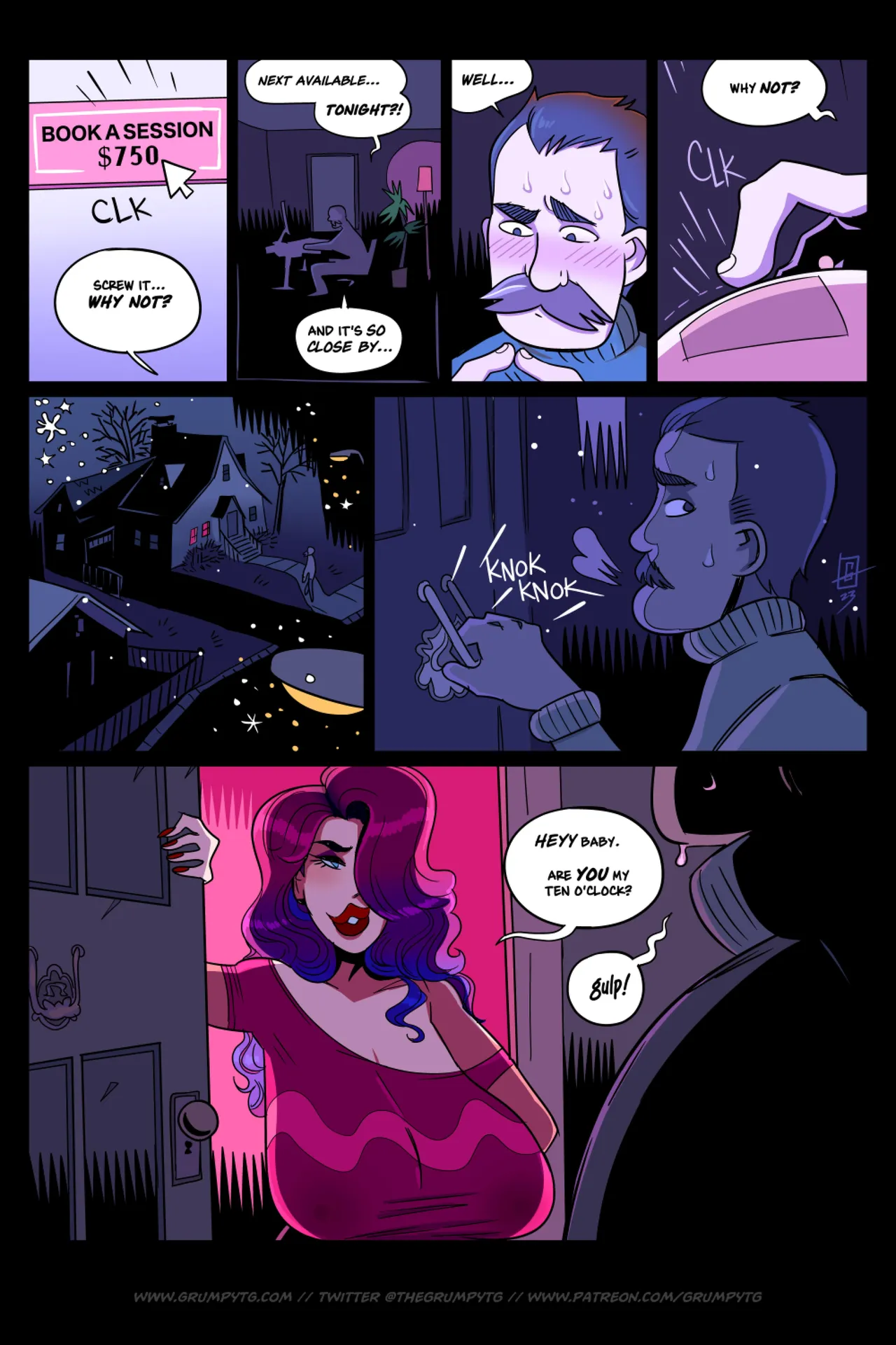 Good Boys Deserve Boobs page 7 full