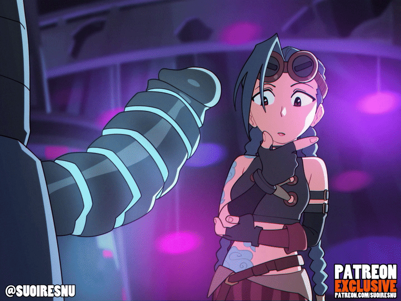 Jinx has been tinkering away... page 4 full