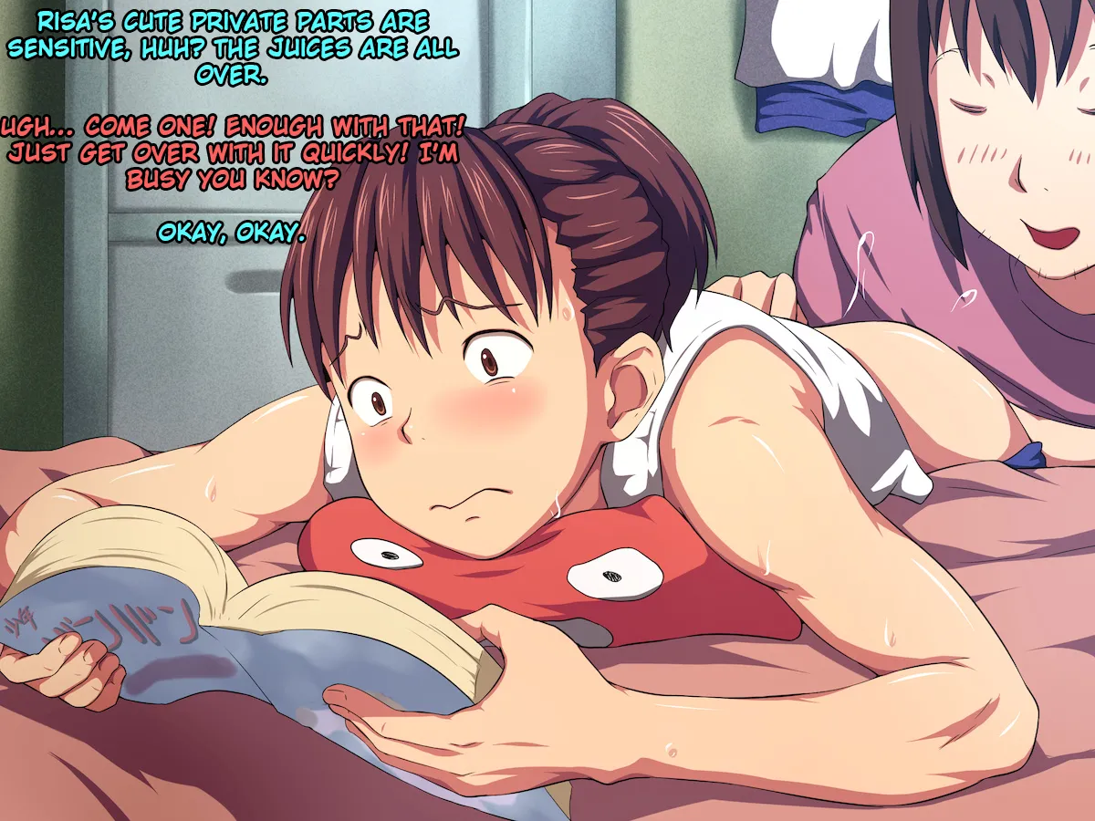 Imouto Fuuzoku | Younger Sister Prostitution page 3 full