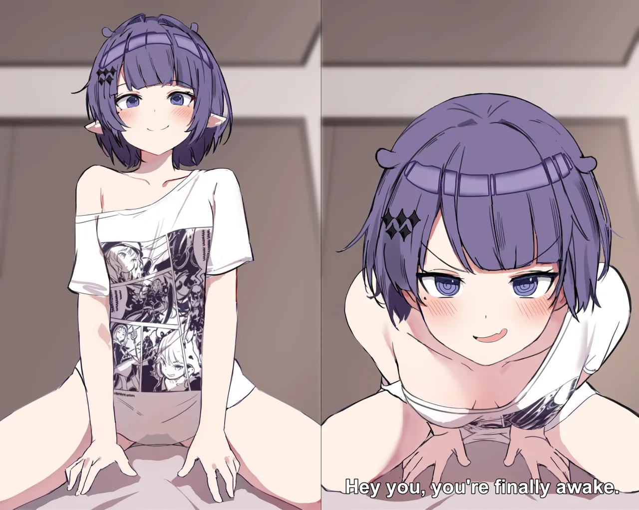 Good Morning Ina page 1 full