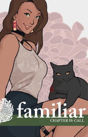 Familiar  - Act 3 - Chapter 19: Call cover