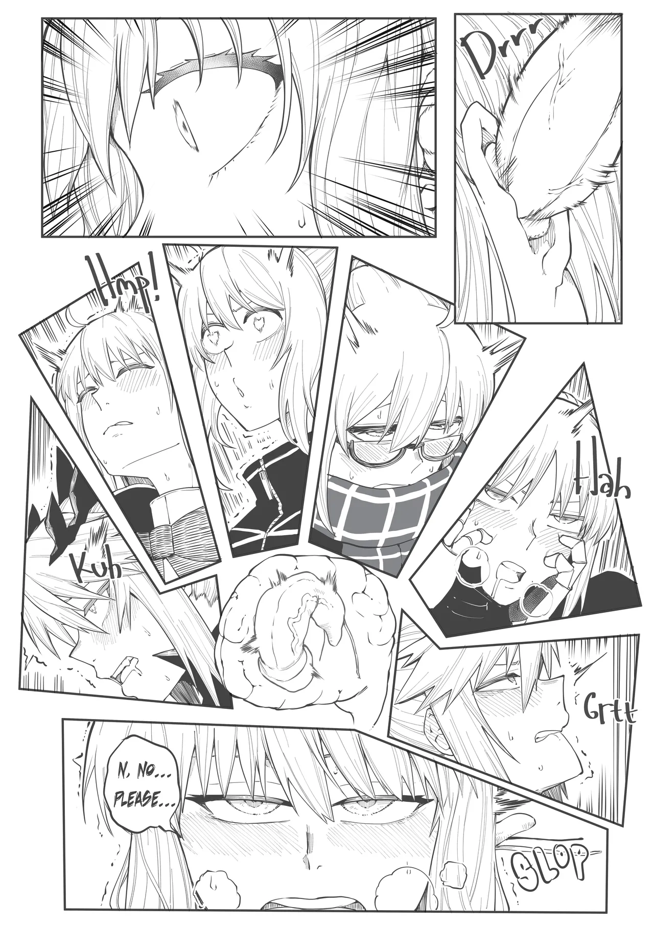 Artoria Orgy page 2 full