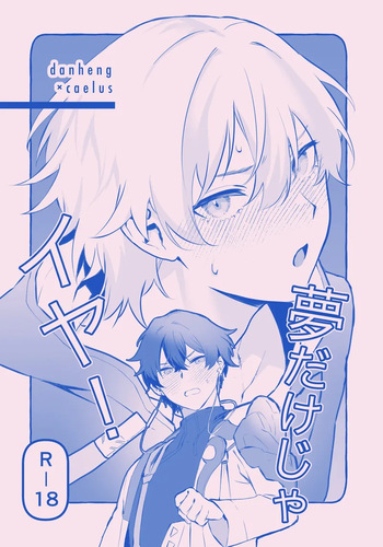 夢だけじゃイヤ！ cover