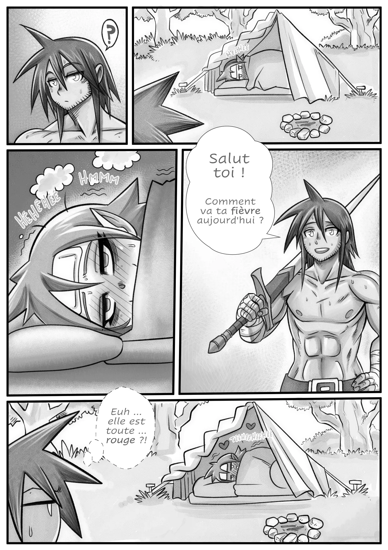Vanilla Adventures Collection 1 page 10 full