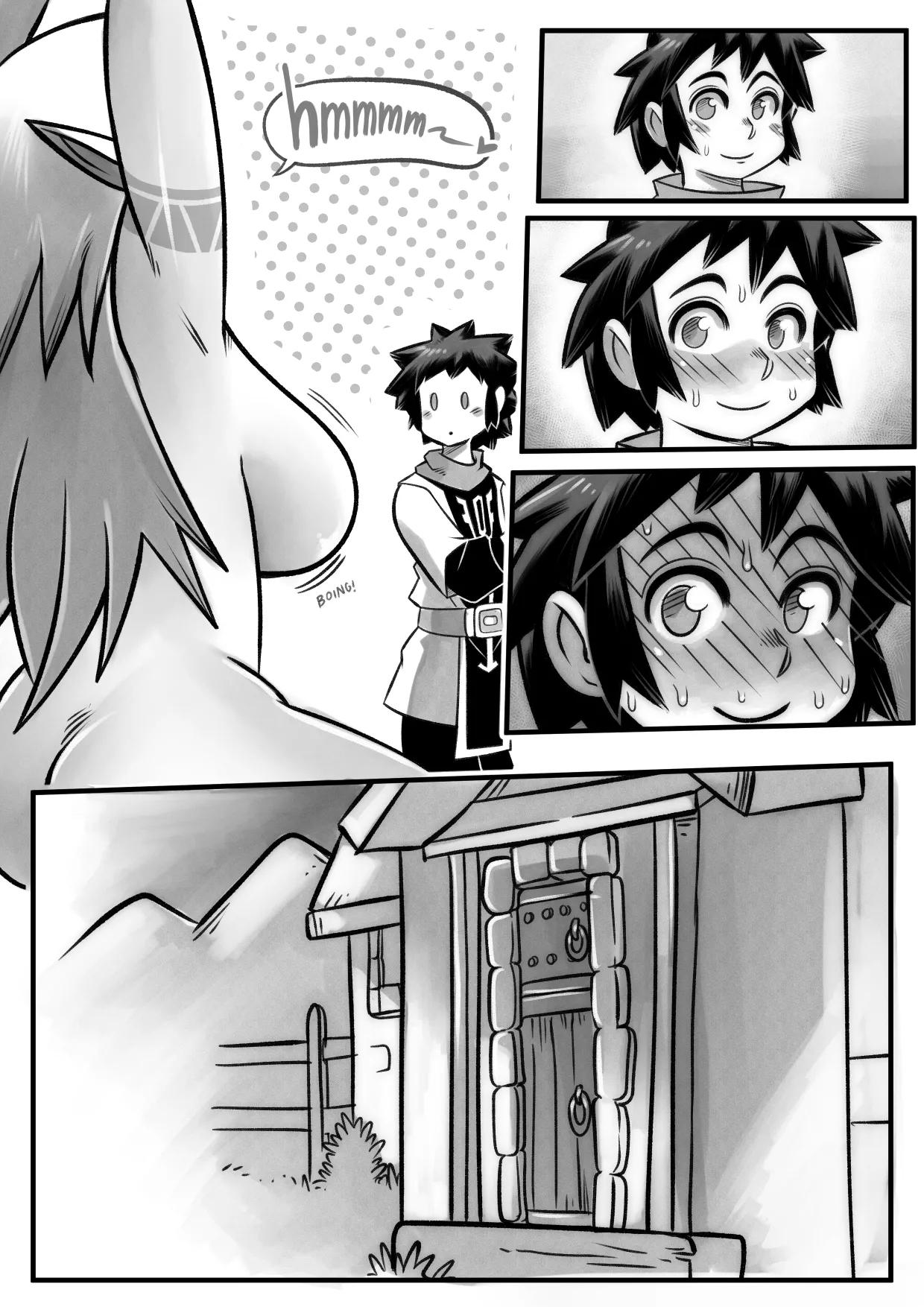 Vanilla Adventures Collection 1 page 5 full