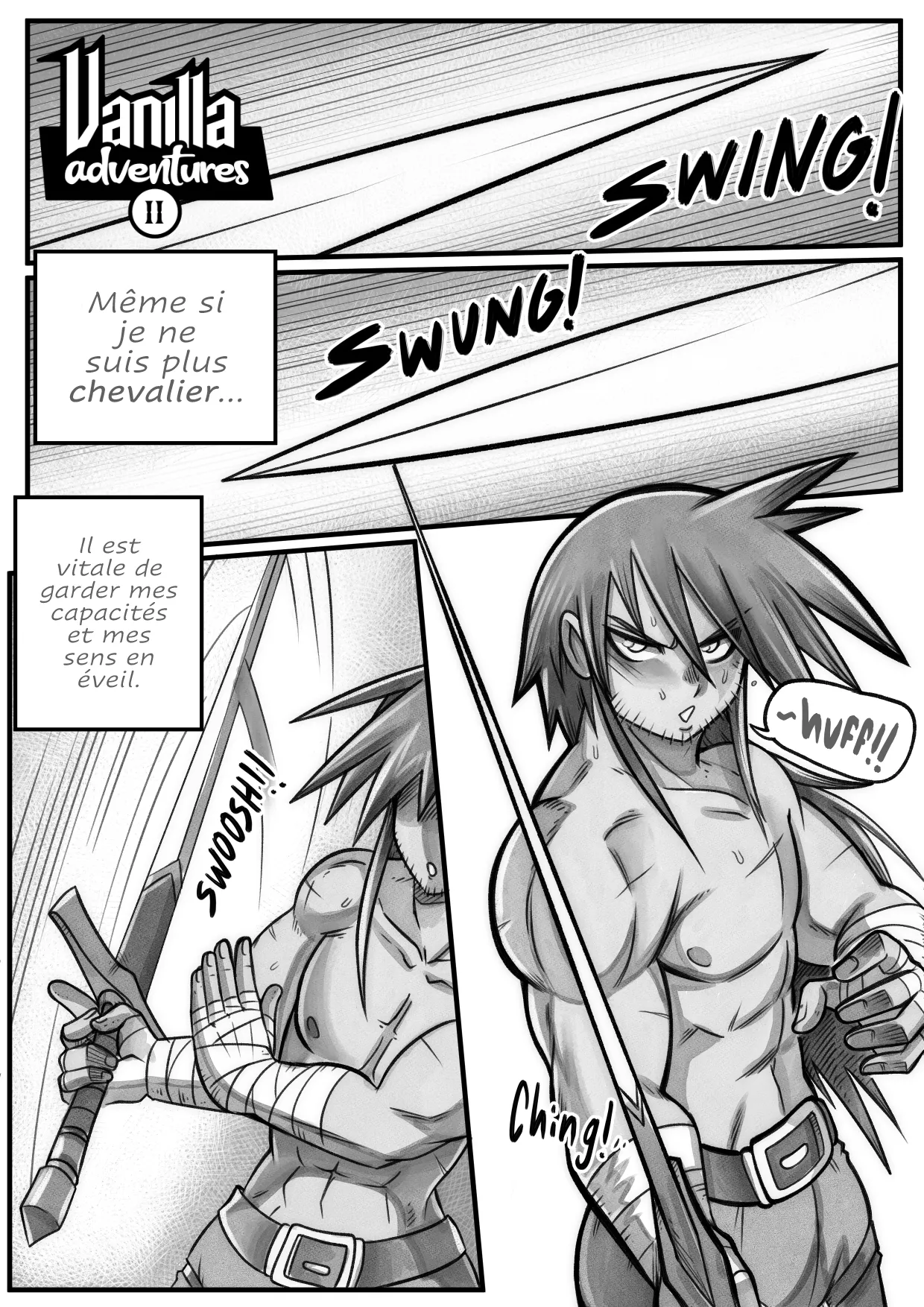 Vanilla Adventures Collection 1 page 9 full