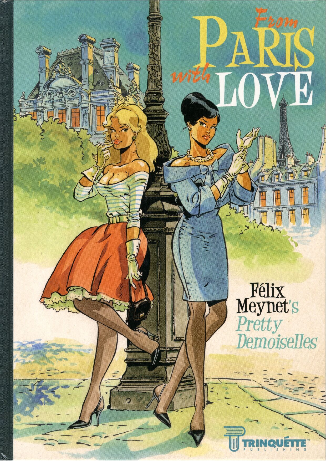 From Paris with Love page 1 full