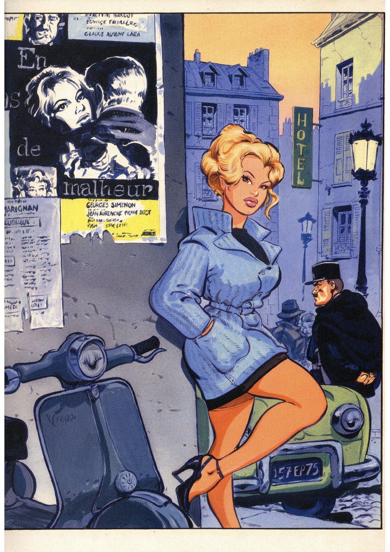 From Paris with Love page 4 full