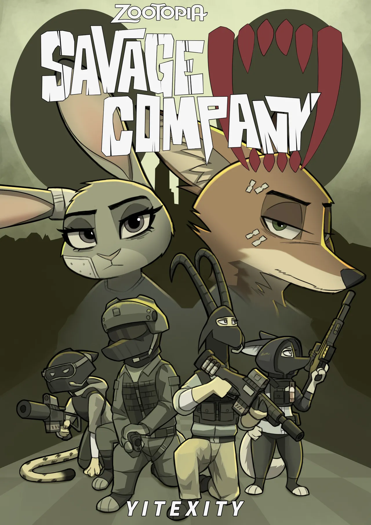 ARTIST yitexity page 8 full