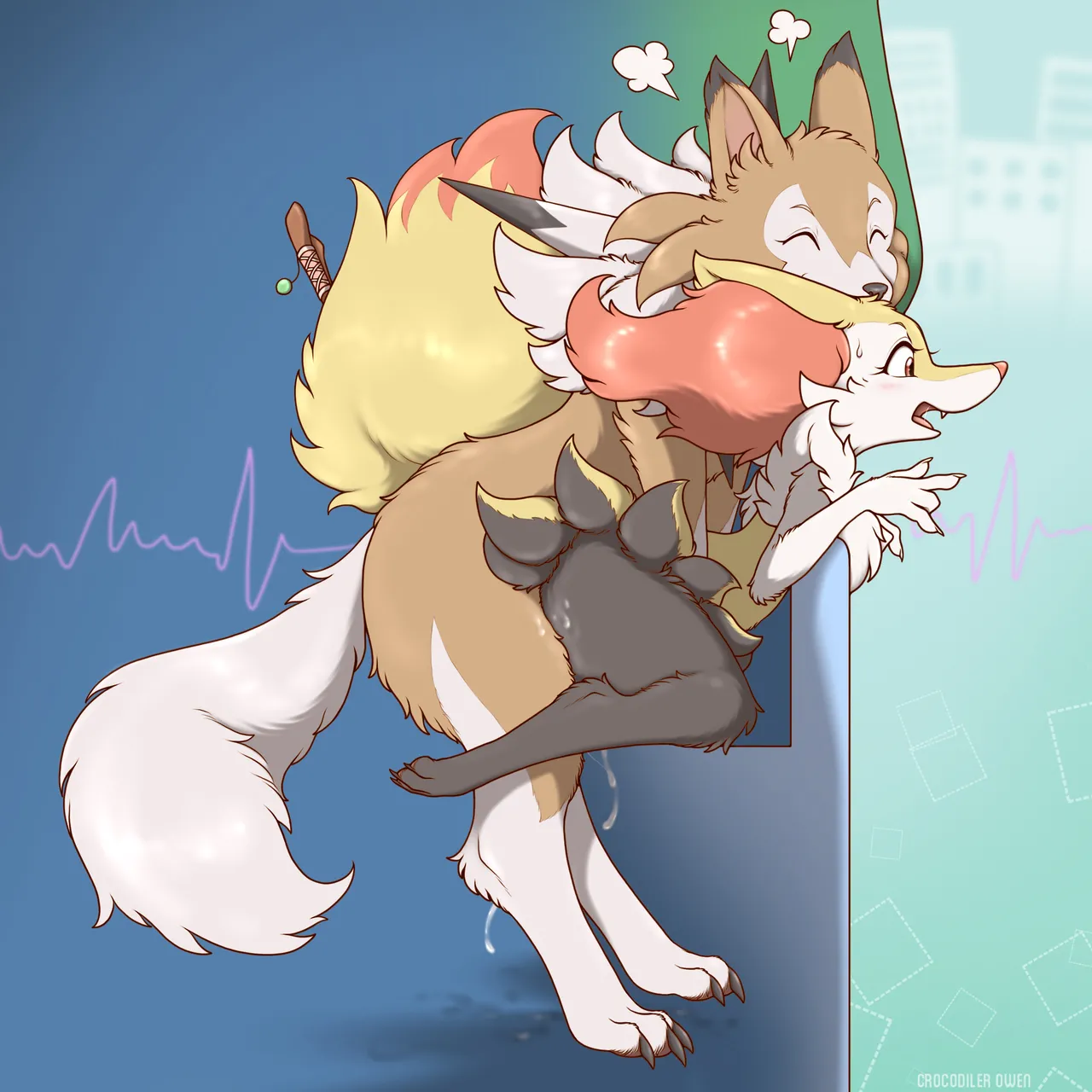 Promotion of New Software + SWORD♡SHIELD Promotion page 4 full