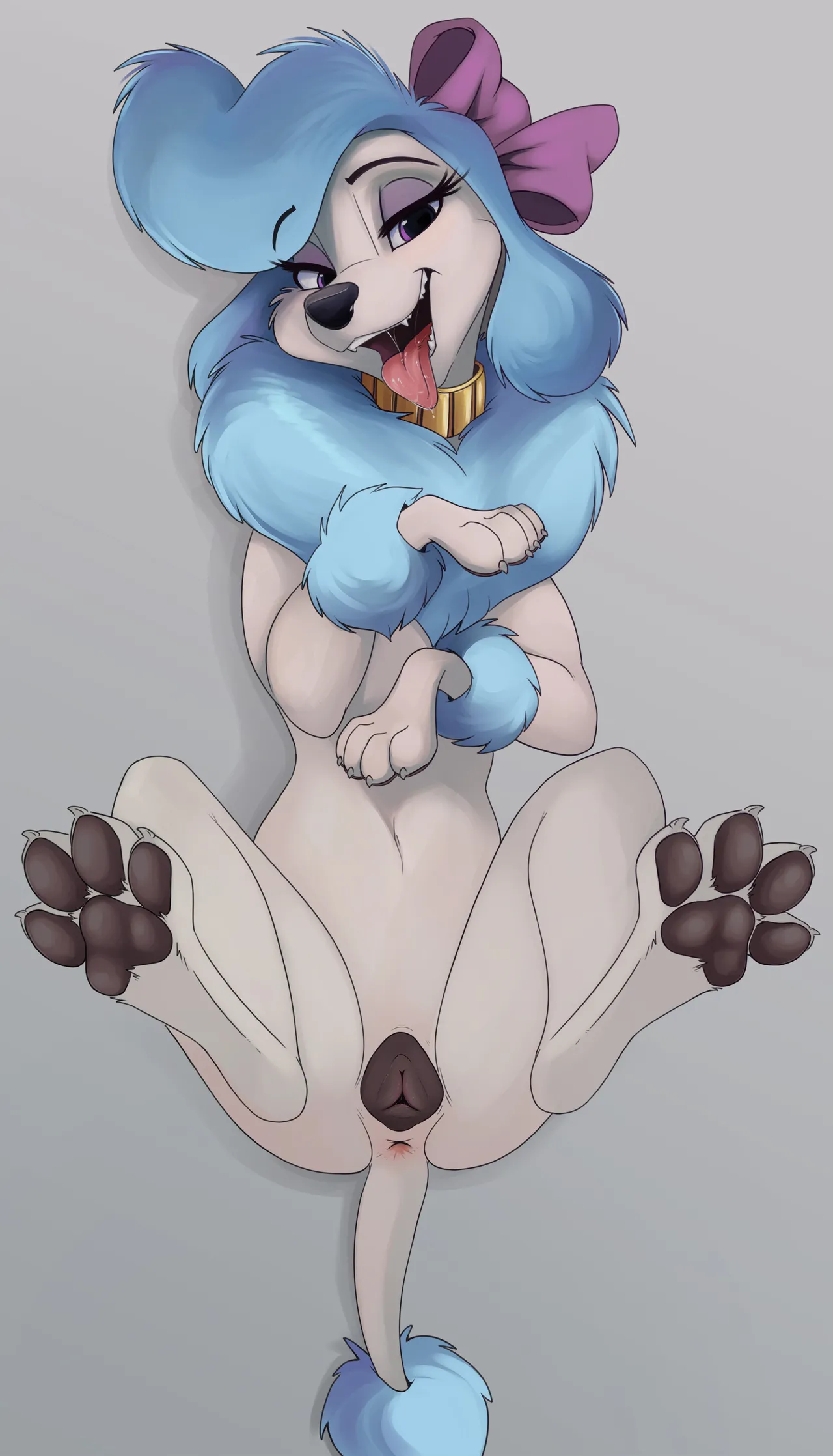 Female Feral Animals - Would you like a cookie? page 7 full